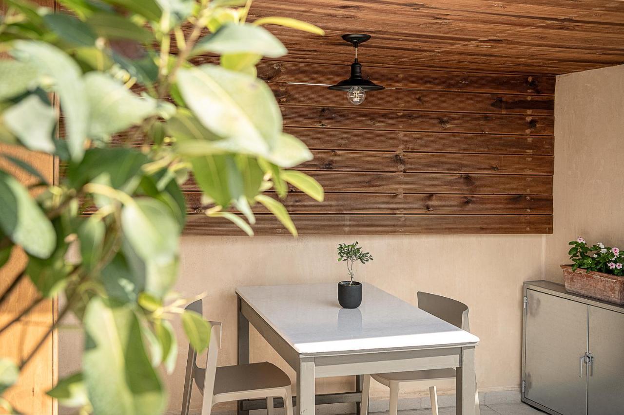 חאניה Austrinus House, Luxury Property For Max. 5 Persons מראה חיצוני תמונה